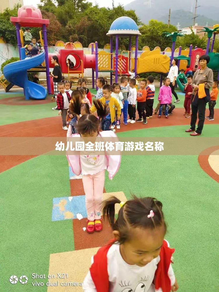 歡樂(lè)小勇士，幼兒園全班的趣味體育挑戰(zhàn)賽