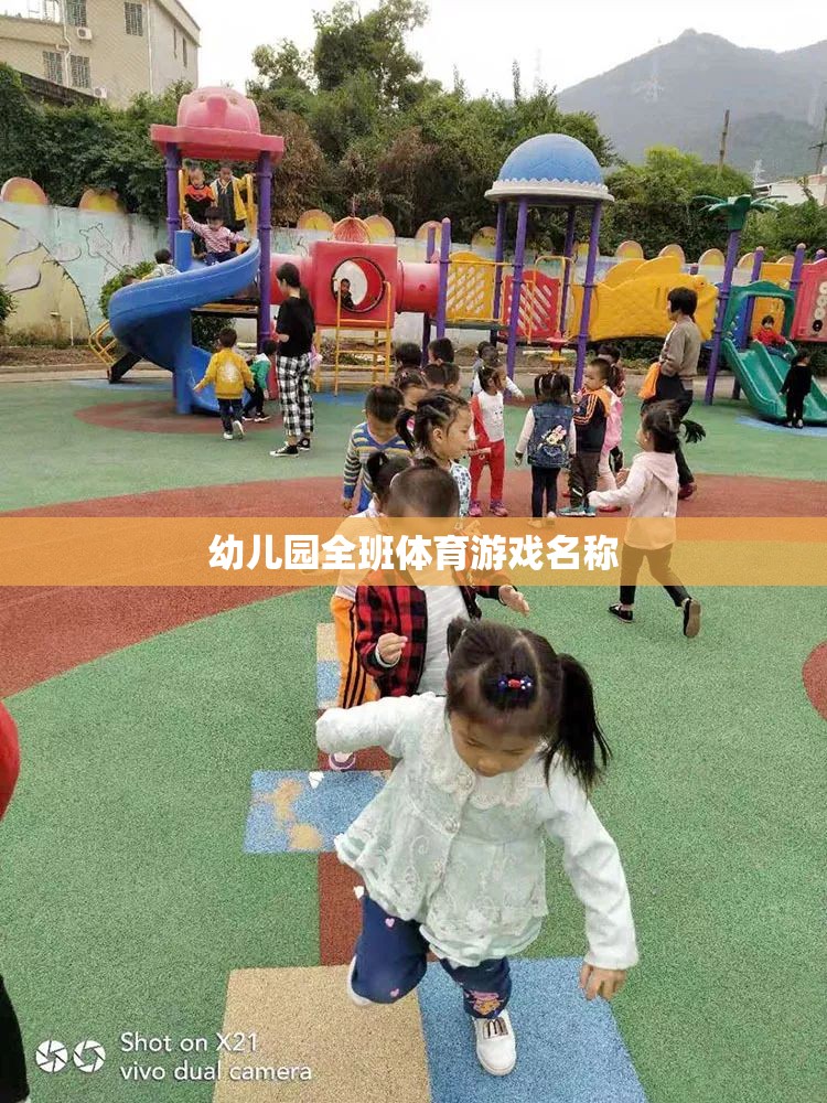 歡樂(lè)小勇士，幼兒園全班的趣味體育挑戰(zhàn)賽