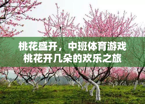 中班體育游戲，桃花開(kāi)幾朵的歡樂(lè)之旅