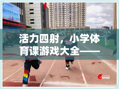 活力四射，小學(xué)體育課游戲大全——視頻探索與樂趣分享