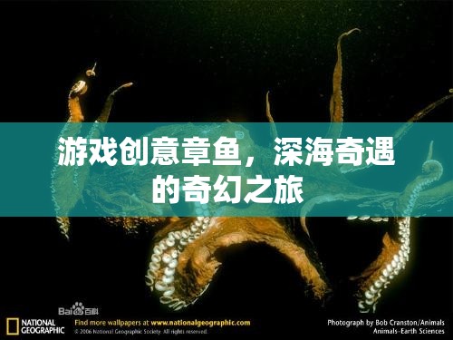 游戲創(chuàng)意章魚(yú)，深海奇遇的奇幻之旅