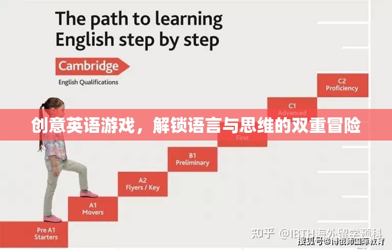 創(chuàng)意英語游戲，解鎖語言與思維的雙重冒險之旅