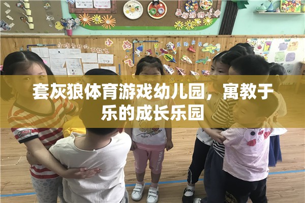 套灰狼體育游戲幼兒園，寓教于樂(lè)的成長(zhǎng)樂(lè)園