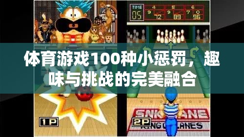 100種體育游戲小懲罰，趣味與挑戰(zhàn)的完美融合