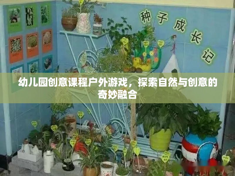 幼兒園創(chuàng)意課程戶外游戲，探索自然與創(chuàng)意的奇妙融合