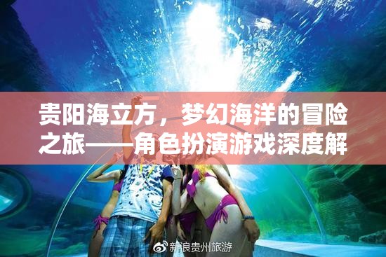 貴陽海立方，解鎖夢幻海洋的冒險之旅——角色扮演游戲深度解析