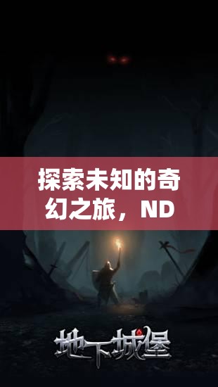 探索未知的奇幻之旅，NDS角色扮演游戲深度解析