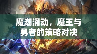 魔潮激戰(zhàn)，魔王與勇者的策略對決