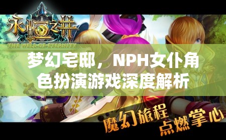 夢幻宅邸，NPH女仆角色扮演游戲的深度解析