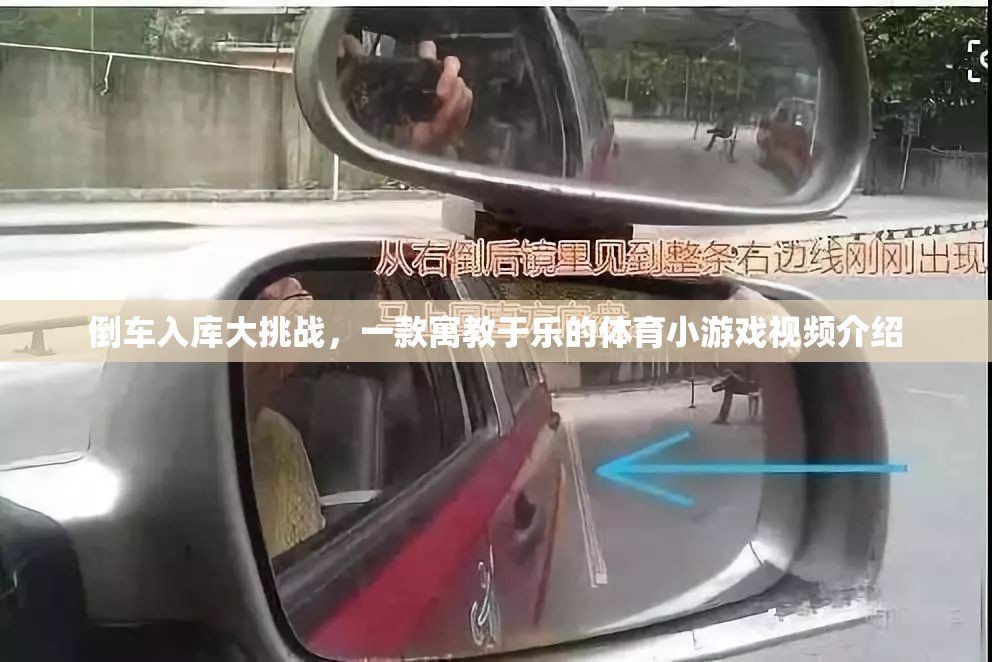 倒車入庫大挑戰(zhàn)，寓教于樂的體育小游戲視頻介紹