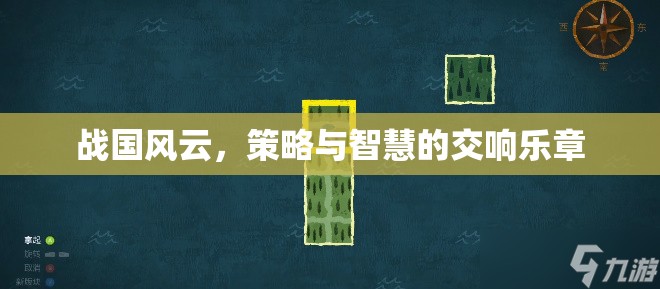 戰(zhàn)國(guó)風(fēng)云，策略與智慧的交響樂章