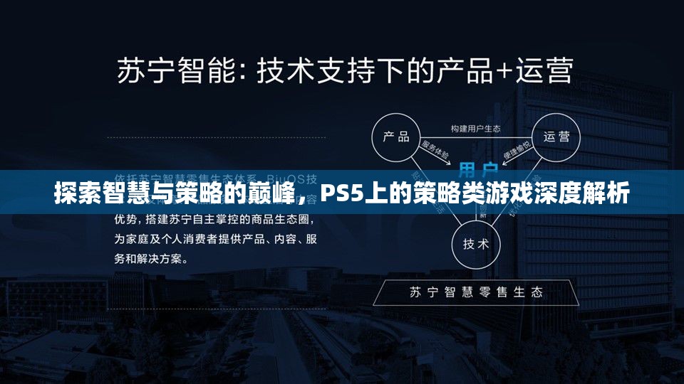 探索智慧與策略的巔峰，PS5上的策略類游戲深度解析