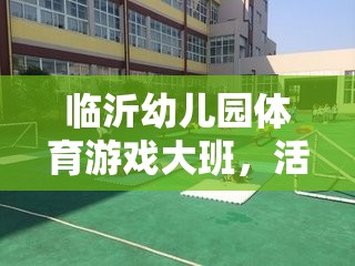 臨沂幼兒園大班，活力四射的快樂體育游戲場