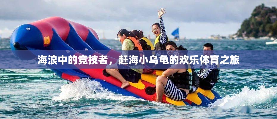 海浪中的競技者，趕海小烏龜?shù)臍g樂體育之旅