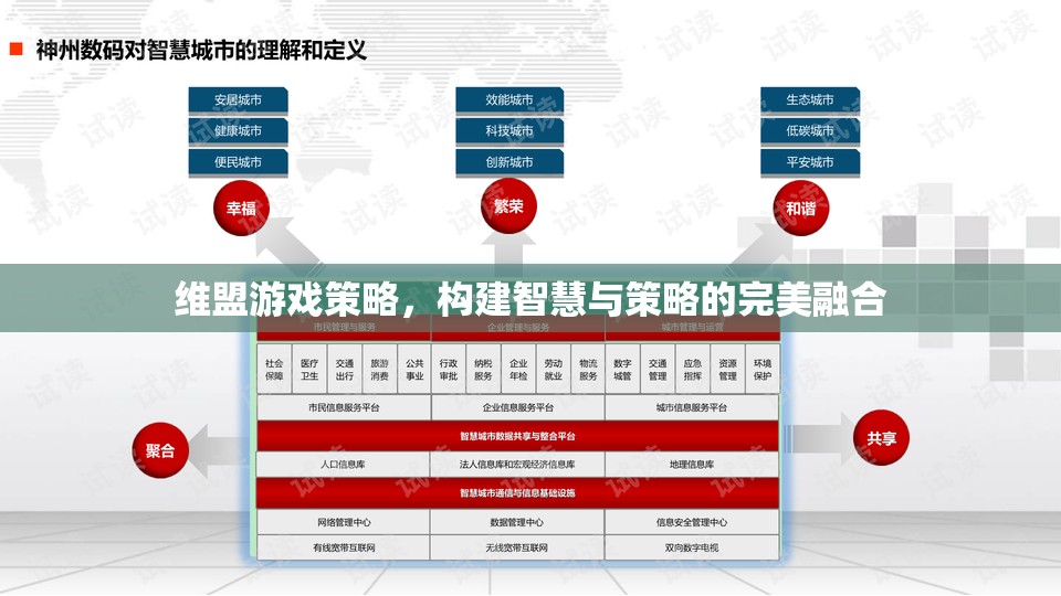 維盟游戲策略，構(gòu)建智慧與策略的完美融合