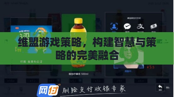 維盟游戲策略，構(gòu)建智慧與策略的完美融合