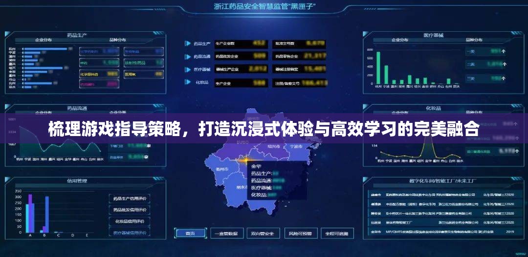 打造沉浸式體驗(yàn)與高效學(xué)習(xí)的完美融合，游戲指導(dǎo)策略的梳理