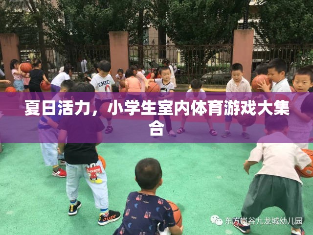 夏日活力，小學(xué)生室內(nèi)體育游戲大集合