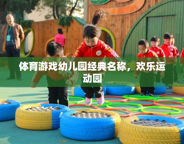 歡樂運動園，幼兒園的經(jīng)典體育游戲樂園