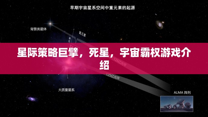 星際策略巨擘，死星——宇宙霸權(quán)的終極挑戰(zhàn)