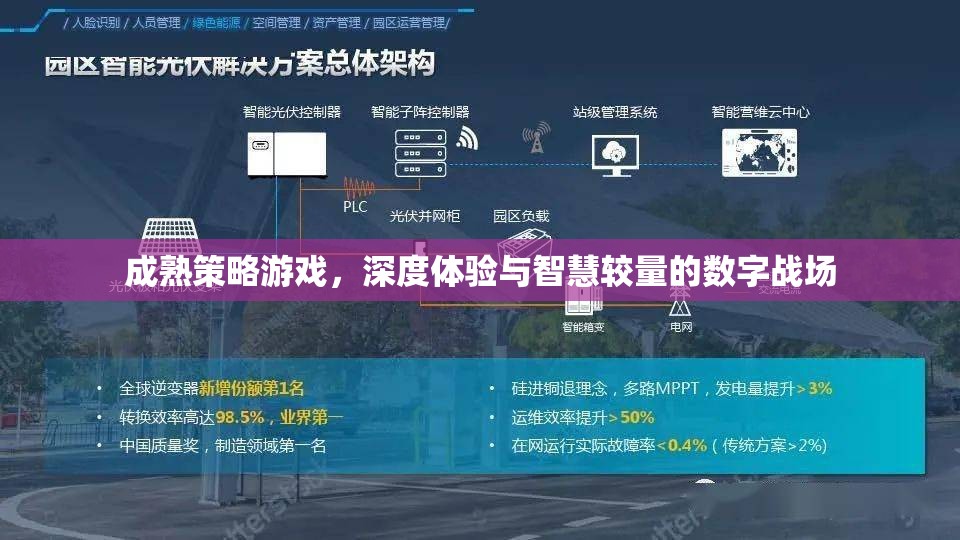 智慧與策略的數(shù)字戰(zhàn)場，深度體驗成熟策略游戲