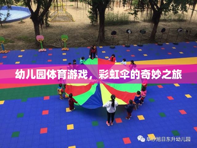 彩虹傘，幼兒園體育游戲的奇妙之旅