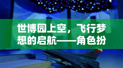 世博園上空，飛行夢想的啟航——角色扮演飛行游戲介紹