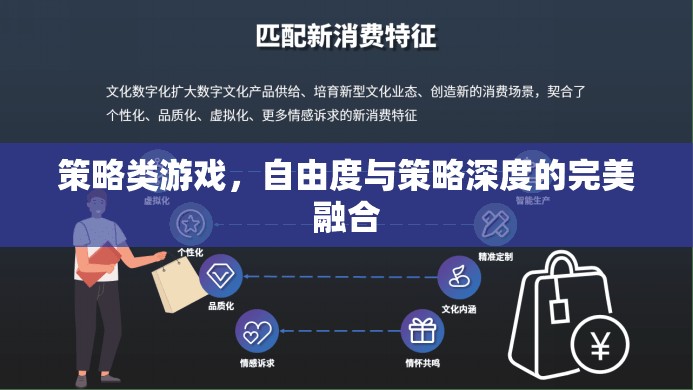 策略類游戲，自由度與策略深度的完美融合