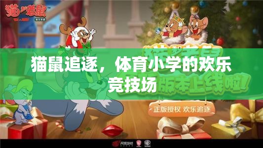 貓鼠追逐，體育小學(xué)的歡樂競技場