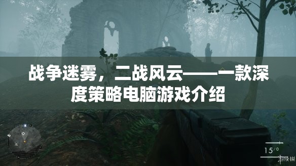 戰(zhàn)爭迷霧，二戰(zhàn)風(fēng)云——一款深度策略電腦游戲介紹