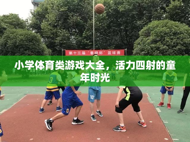 小學(xué)體育類游戲大全，活力四射的童年時(shí)光