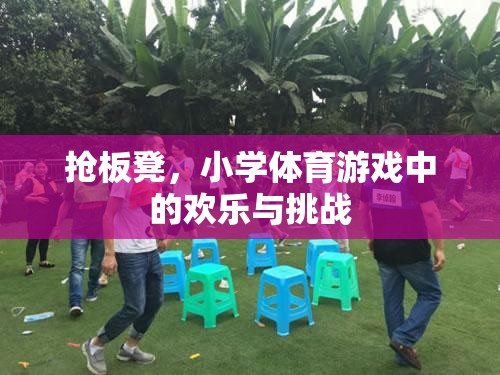 搶板凳，小學(xué)體育游戲中的歡樂與挑戰(zhàn)