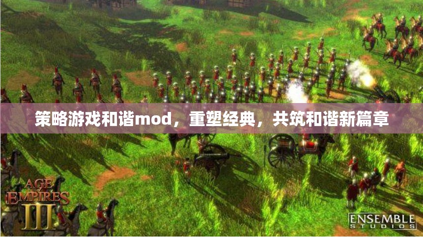 策略游戲和諧mod，重塑經(jīng)典，共筑和諧新篇章