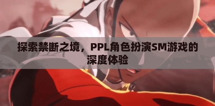 探索禁斷之境，PPL角色扮演SM游戲的深度體驗