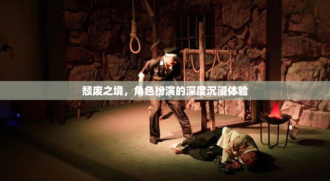 深度沉浸，探索頹廢之境的角色扮演新體驗(yàn)