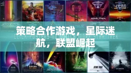 策略合作游戲，星際迷航，聯(lián)盟崛起