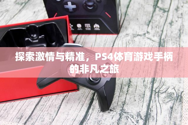 PS4體育游戲手柄，探索激情與精準(zhǔn)的非凡之旅