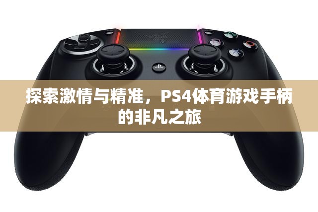 PS4體育游戲手柄，探索激情與精準(zhǔn)的非凡之旅