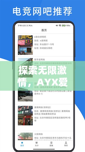 AYX愛游戲體育全站APP，深度解析無限激情的體育世界