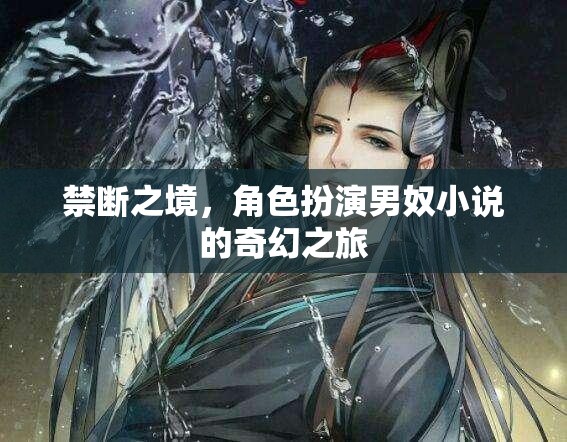 禁斷之境，男奴角色的奇幻冒險