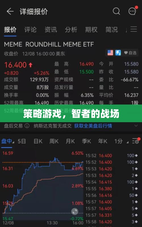 智者的戰(zhàn)場，策略游戲的智慧對決