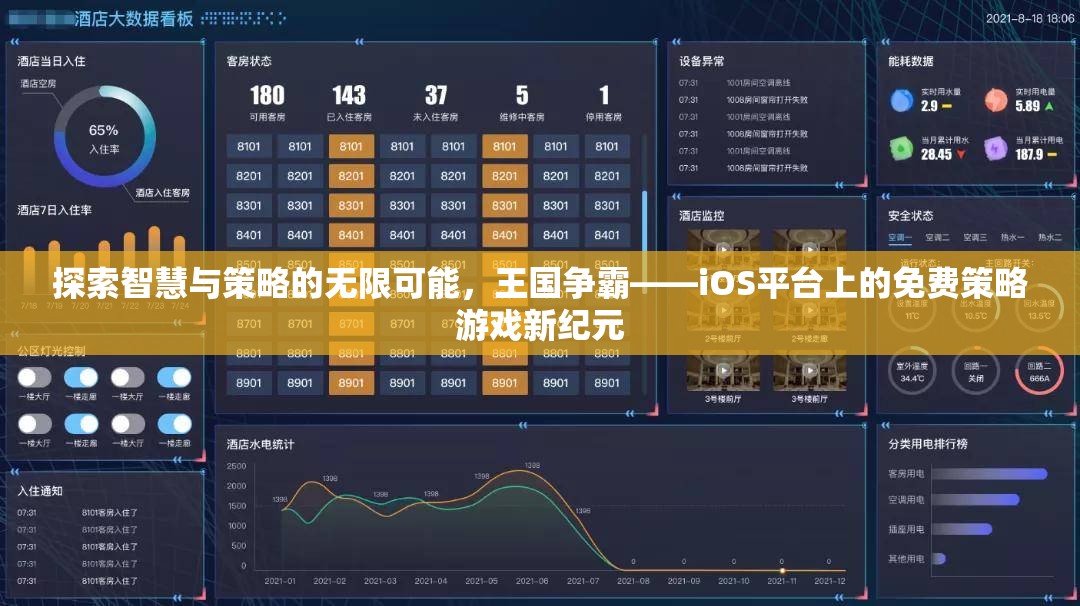 探索智慧與策略的無限可能，iOS平臺(tái)上的王國爭霸新紀(jì)元