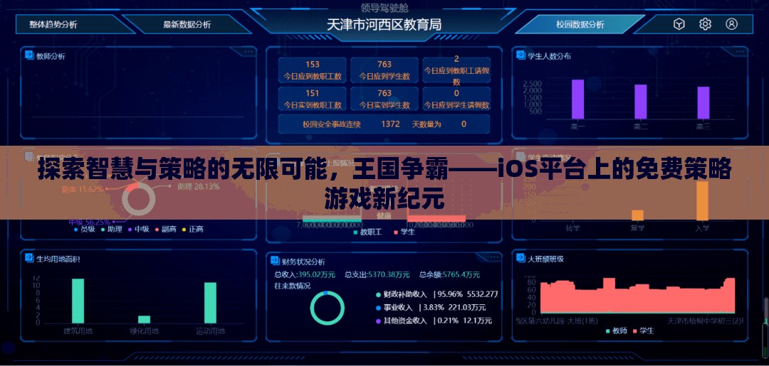 探索智慧與策略的無限可能，iOS平臺(tái)上的王國爭霸新紀(jì)元