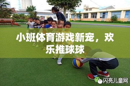 小班體育游戲新寵，歡樂推球球