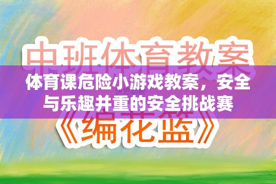 安全與樂趣并重，體育課上的安全挑戰(zhàn)賽教案