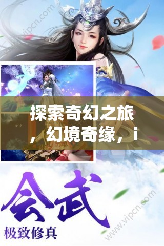 探索奇幻之旅，iOS角色扮演游戲深度解析