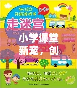 智慧小島探險，小學(xué)課堂的新寵創(chuàng)意游戲