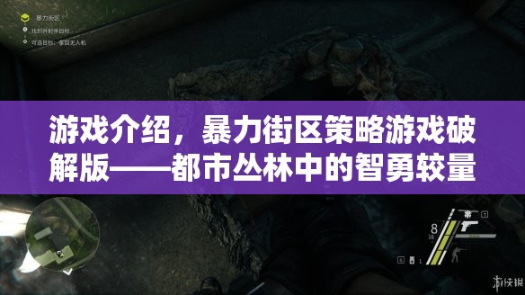 智勇對決，都市叢林中的暴力街區(qū)策略游戲破解版