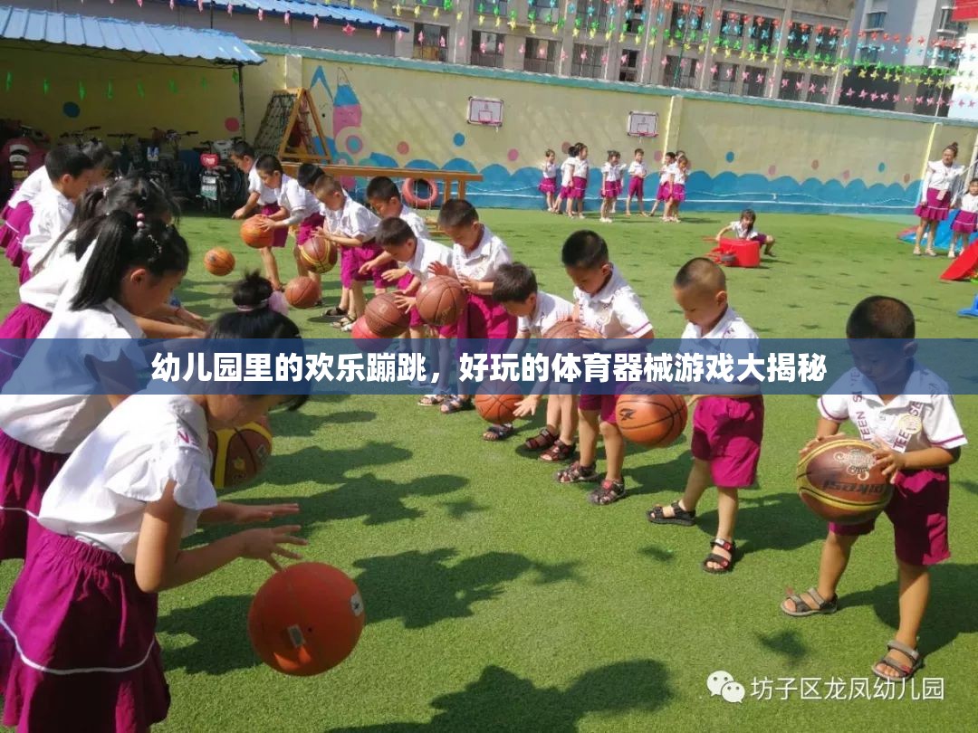 幼兒園歡樂蹦跳，揭秘好玩的體育器械游戲