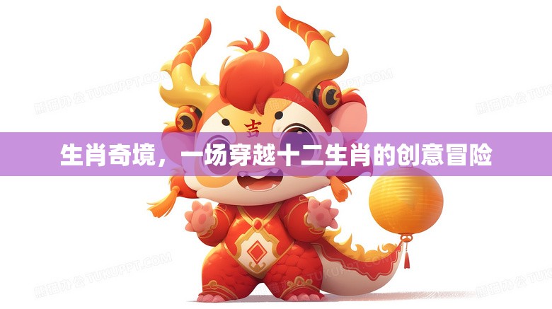 生肖奇境，一場(chǎng)穿越十二生肖的創(chuàng)意冒險(xiǎn)之旅